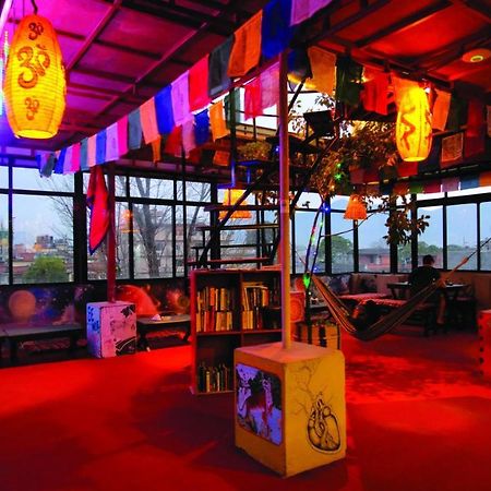 Rest Up Kathmandu Hostel מראה חיצוני תמונה