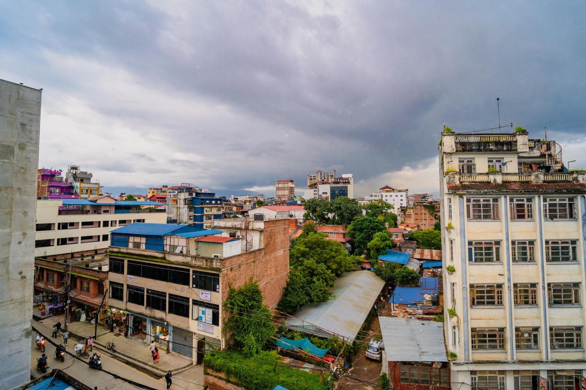 Rest Up Kathmandu Hostel מראה חיצוני תמונה
