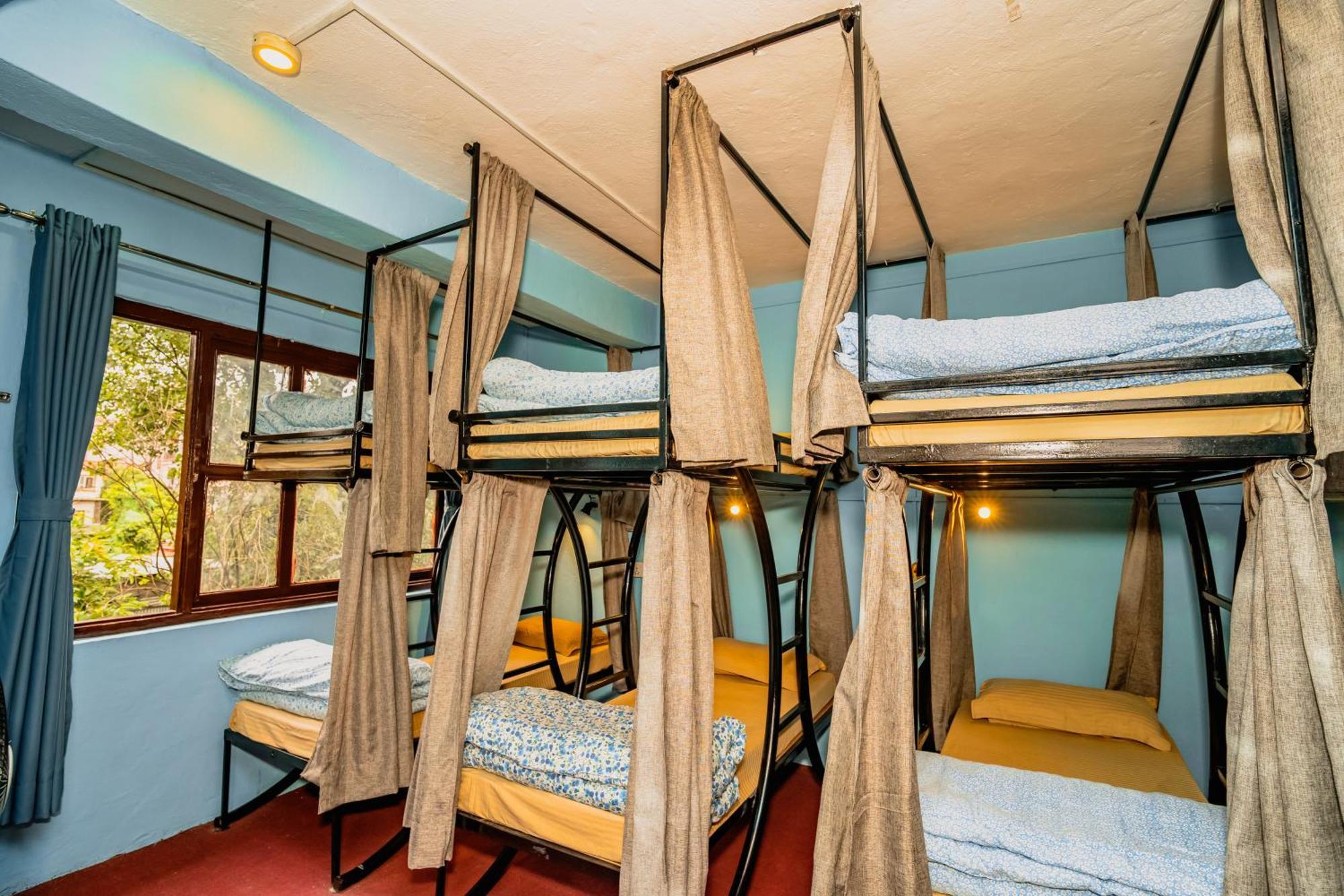 Rest Up Kathmandu Hostel מראה חיצוני תמונה
