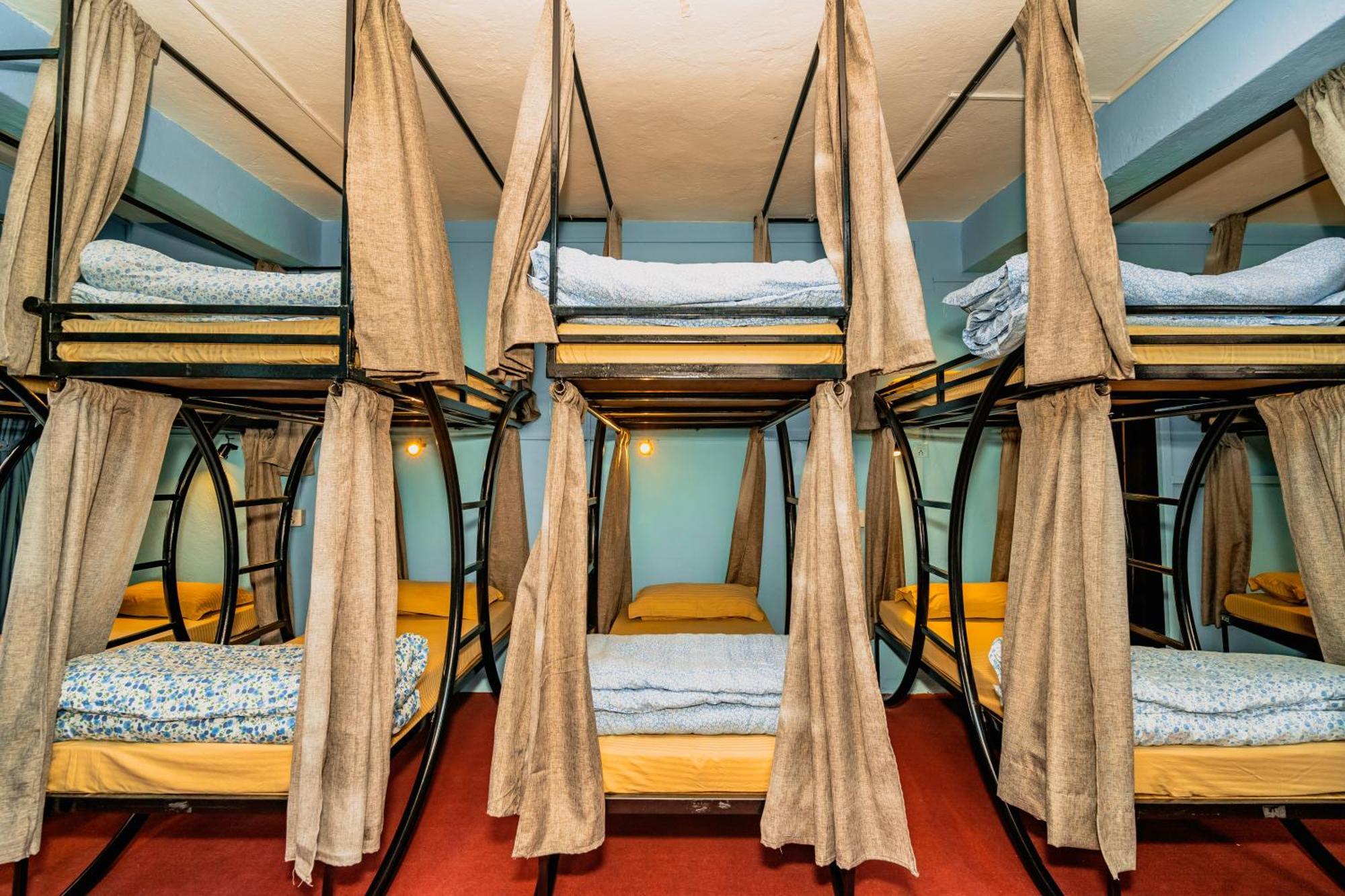 Rest Up Kathmandu Hostel מראה חיצוני תמונה
