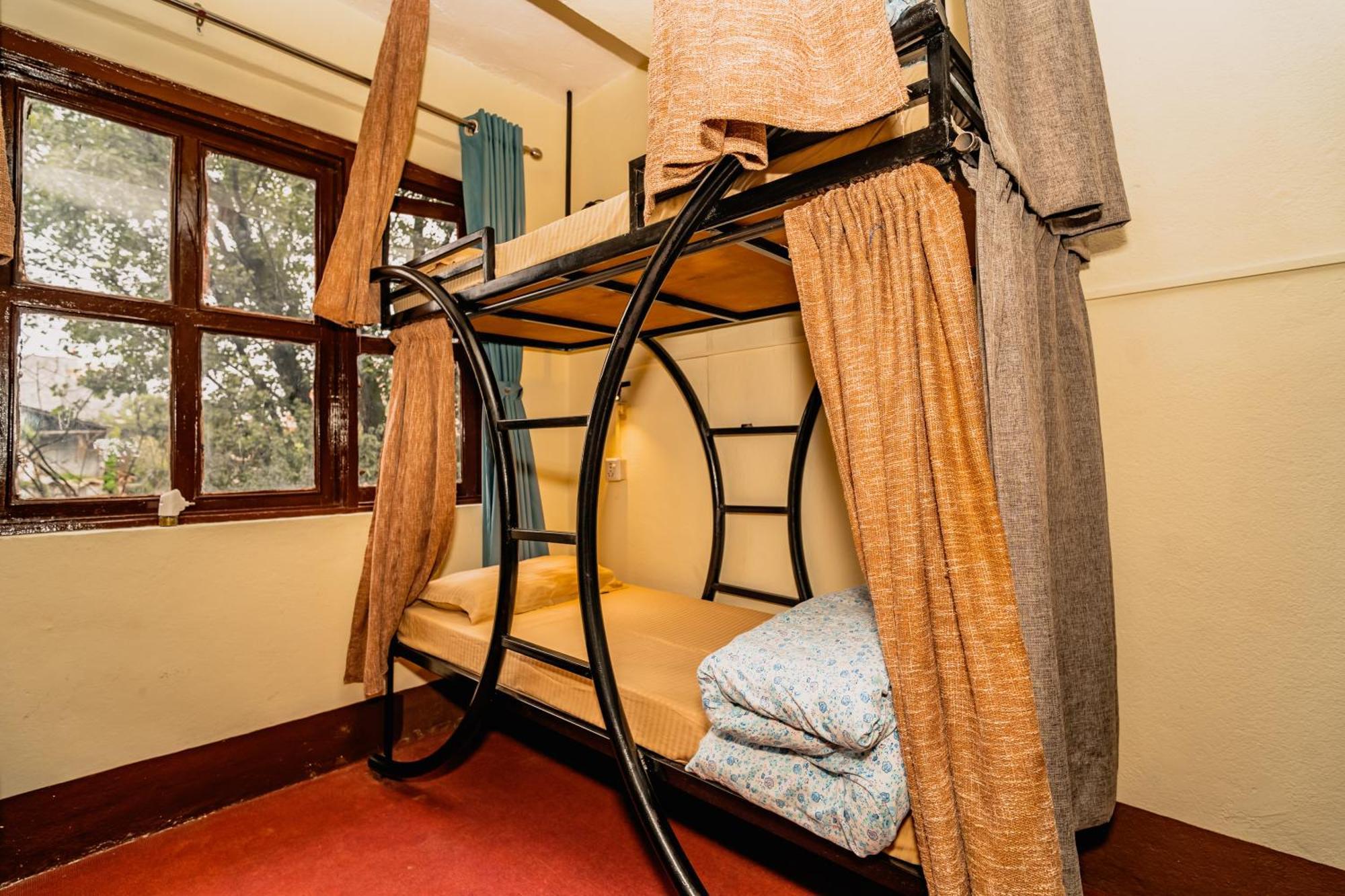 Rest Up Kathmandu Hostel מראה חיצוני תמונה