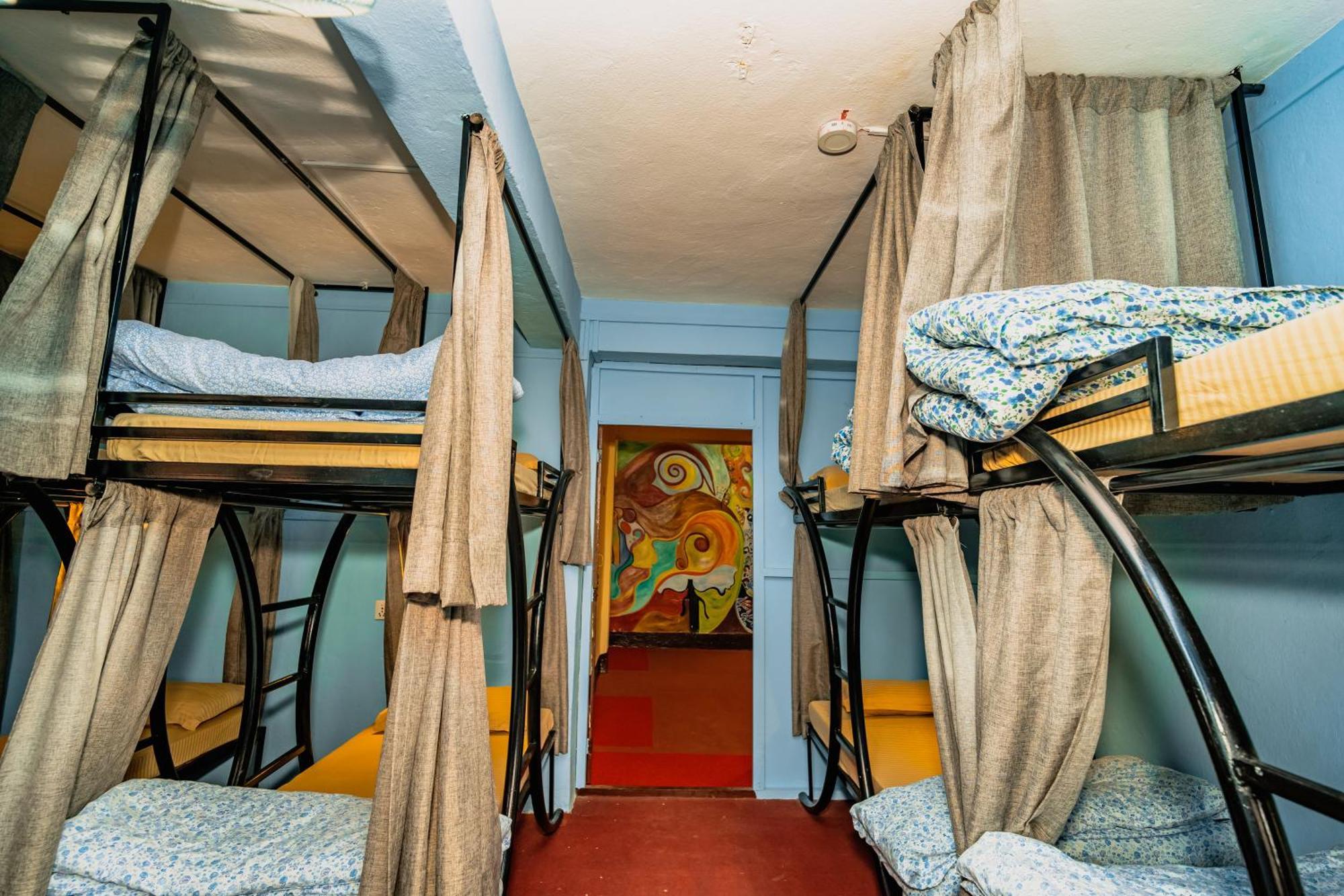 Rest Up Kathmandu Hostel מראה חיצוני תמונה