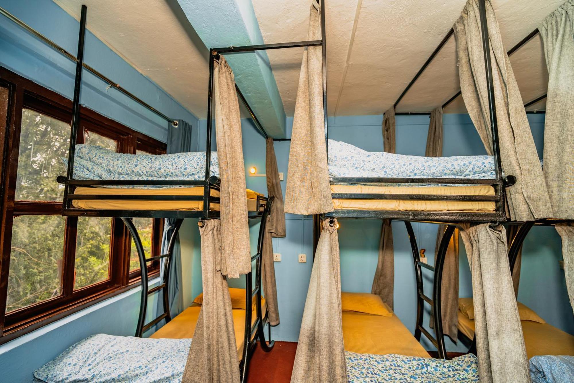 Rest Up Kathmandu Hostel מראה חיצוני תמונה