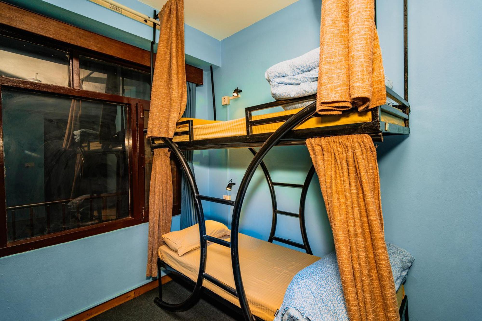 Rest Up Kathmandu Hostel מראה חיצוני תמונה