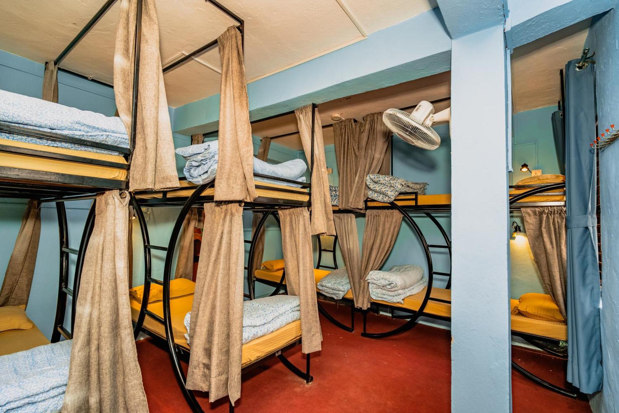 Rest Up Kathmandu Hostel מראה חיצוני תמונה