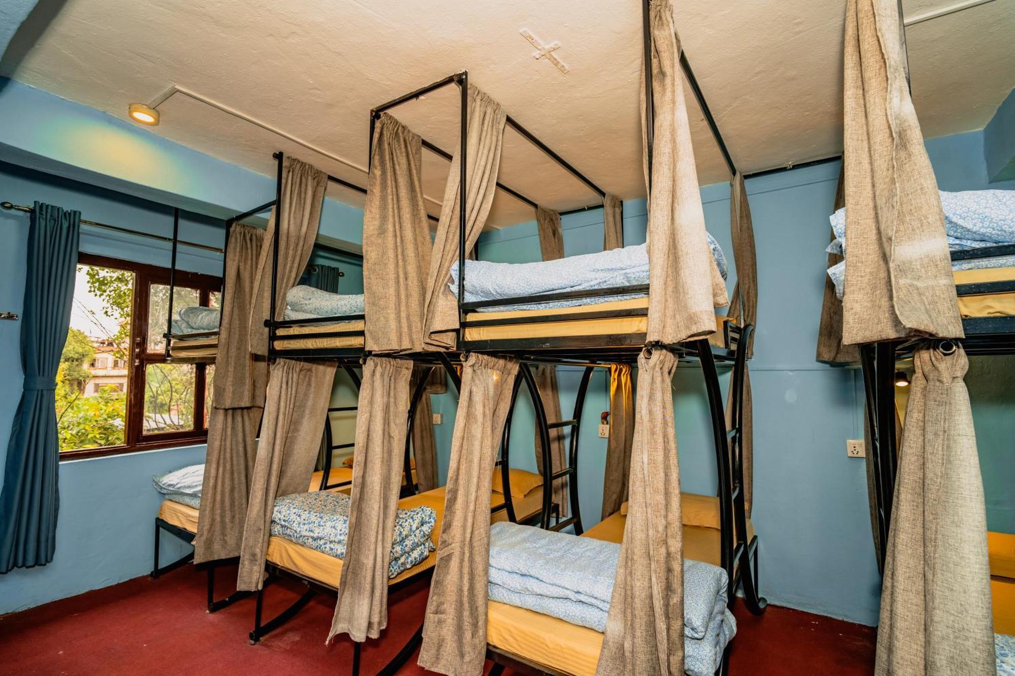 Rest Up Kathmandu Hostel מראה חיצוני תמונה