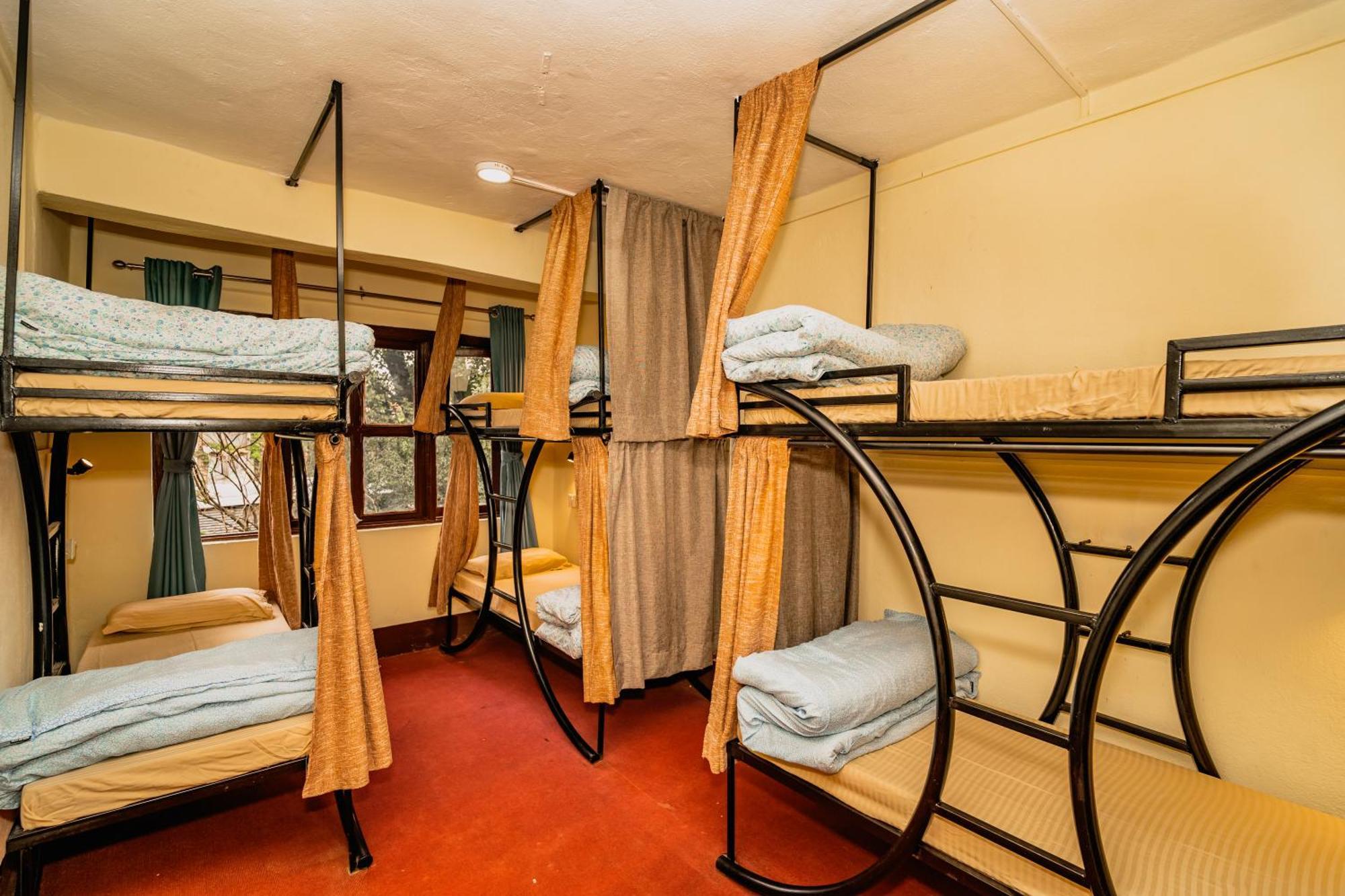 Rest Up Kathmandu Hostel מראה חיצוני תמונה