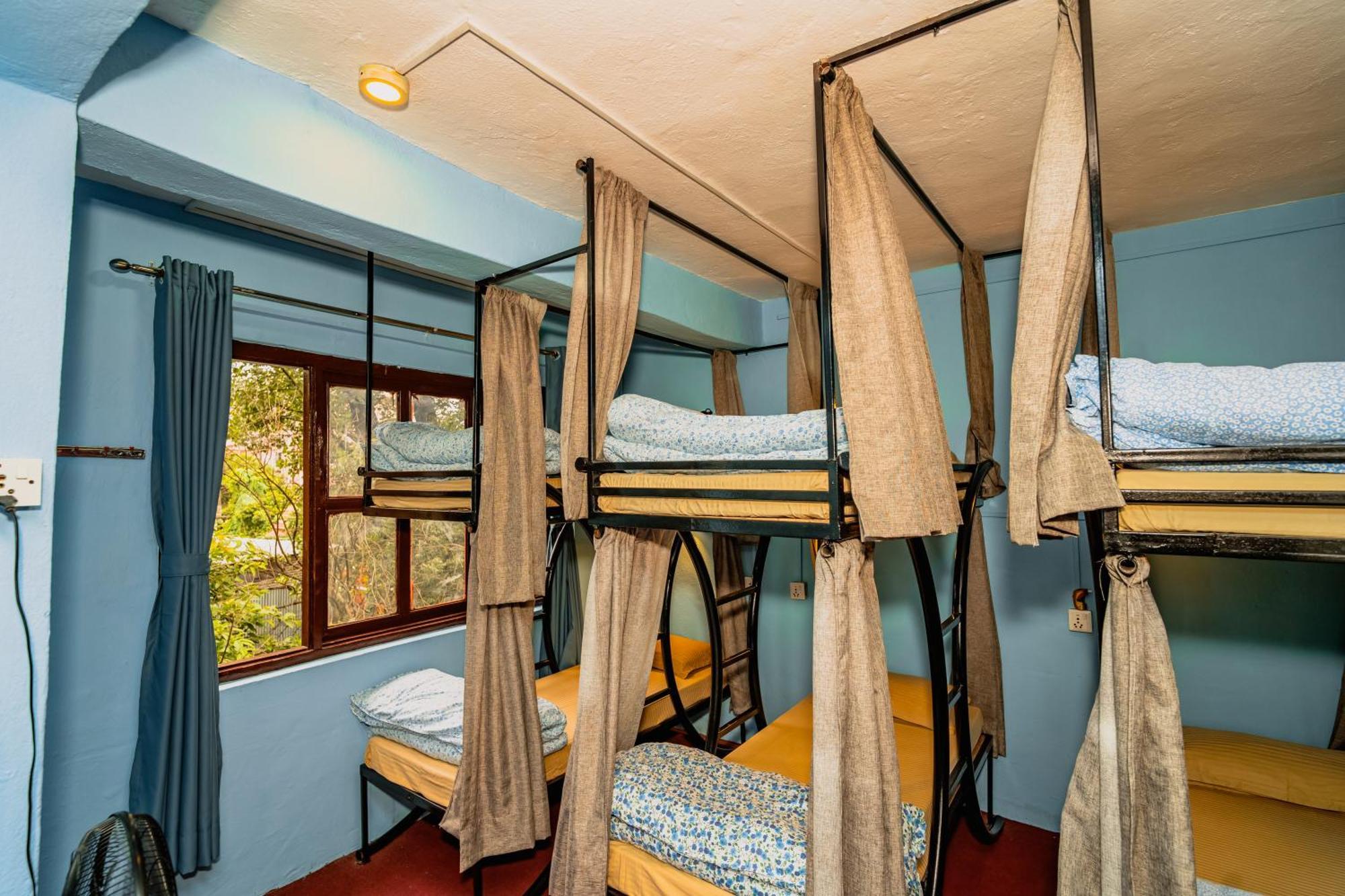 Rest Up Kathmandu Hostel מראה חיצוני תמונה