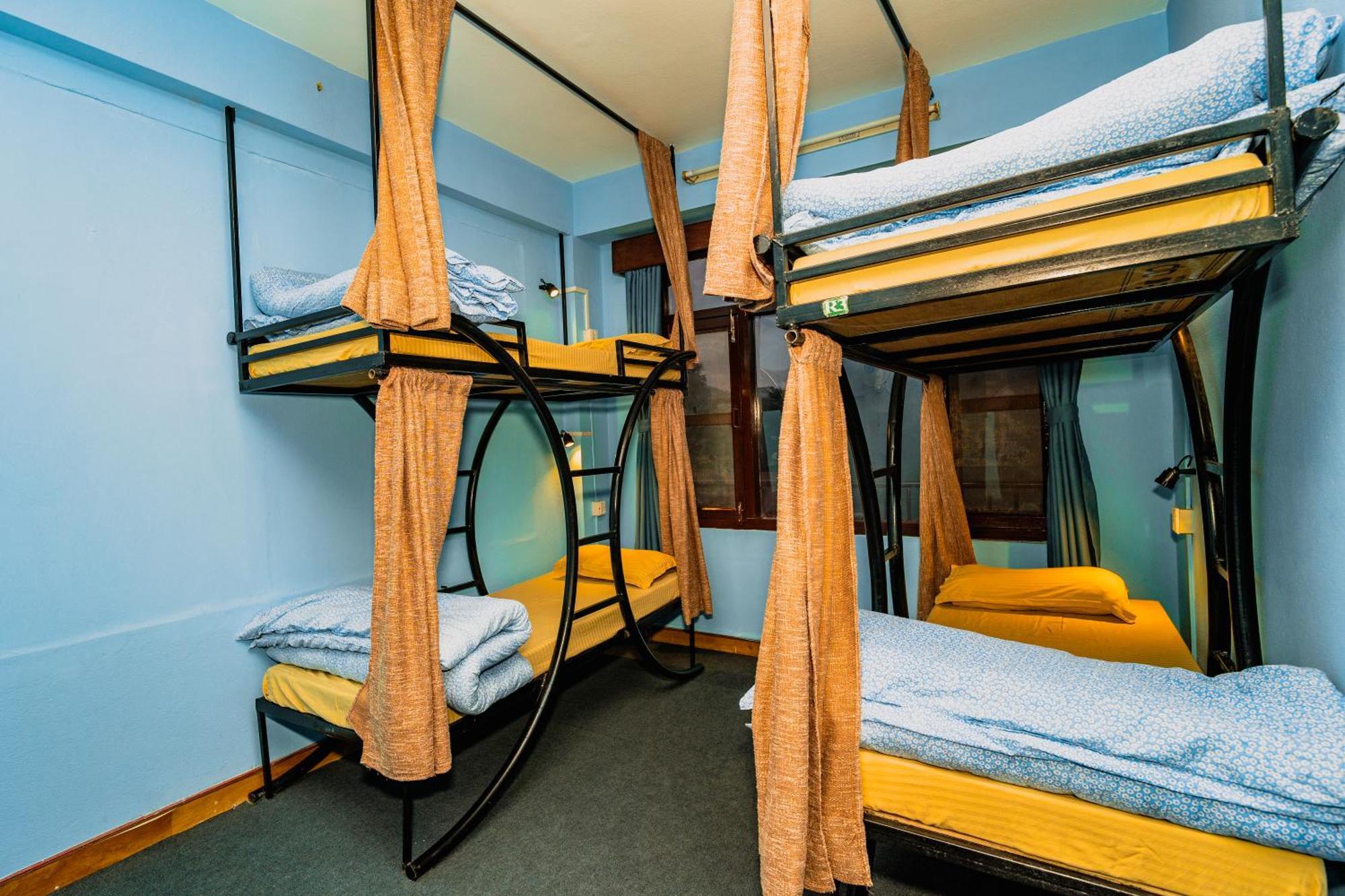 Rest Up Kathmandu Hostel מראה חיצוני תמונה