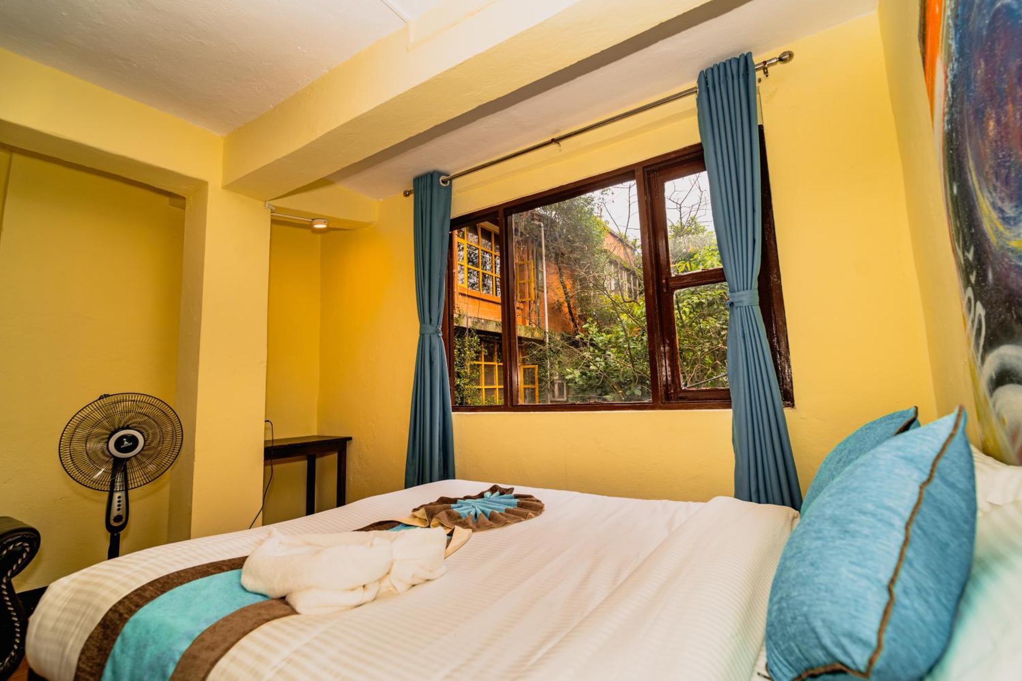 Rest Up Kathmandu Hostel מראה חיצוני תמונה