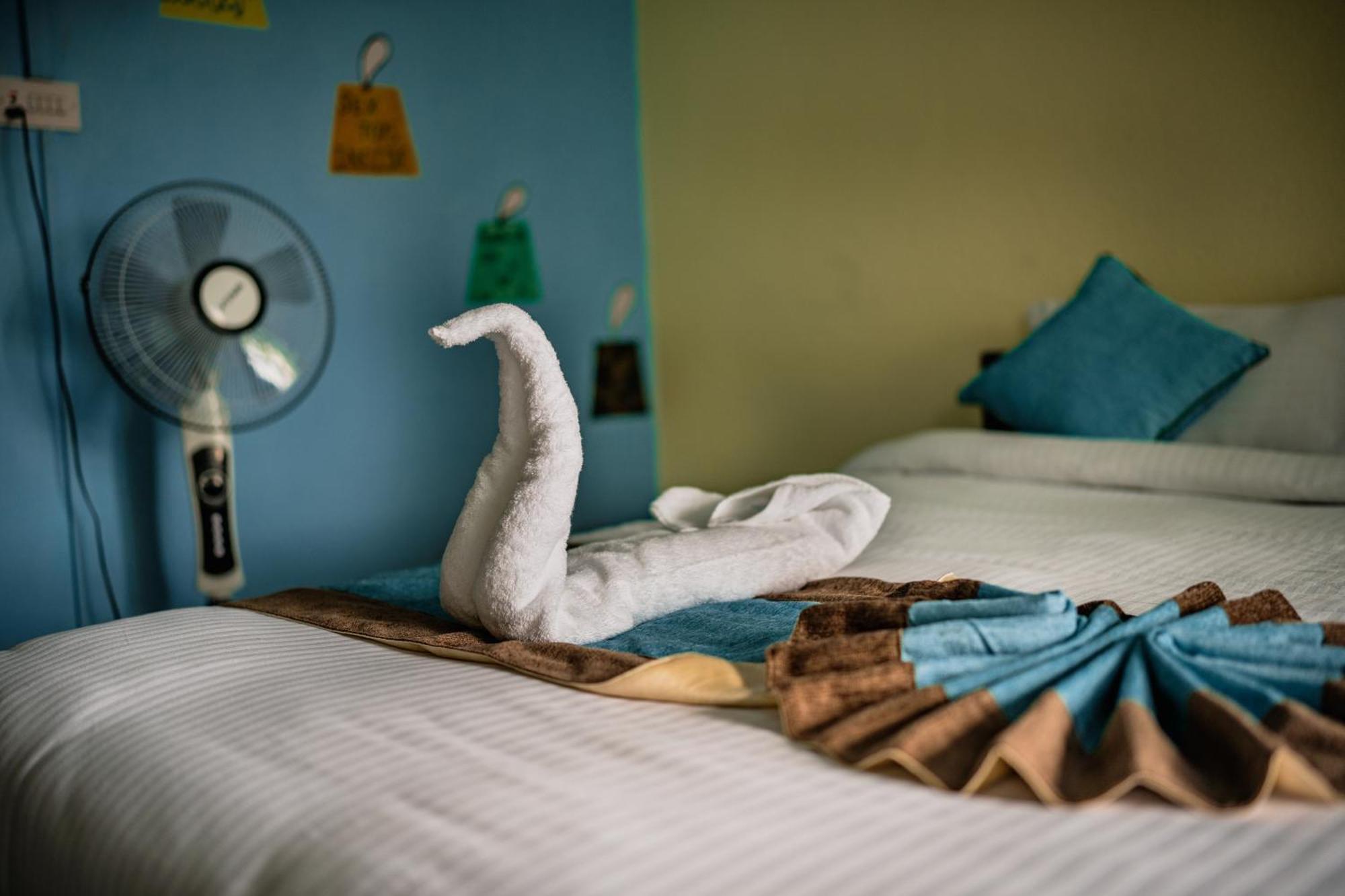Rest Up Kathmandu Hostel מראה חיצוני תמונה