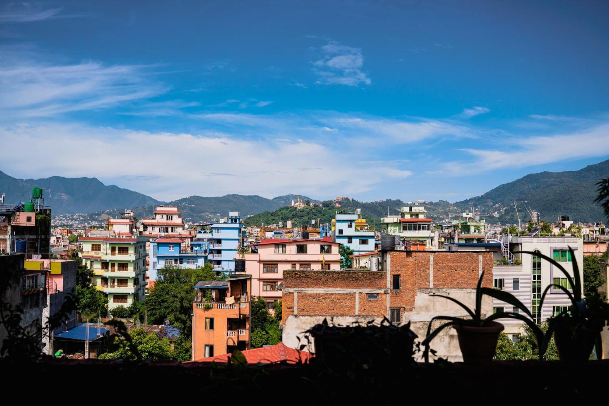 Rest Up Kathmandu Hostel מראה חיצוני תמונה