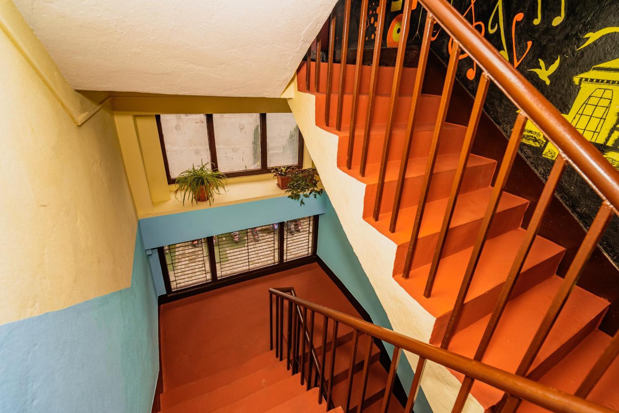Rest Up Kathmandu Hostel מראה חיצוני תמונה